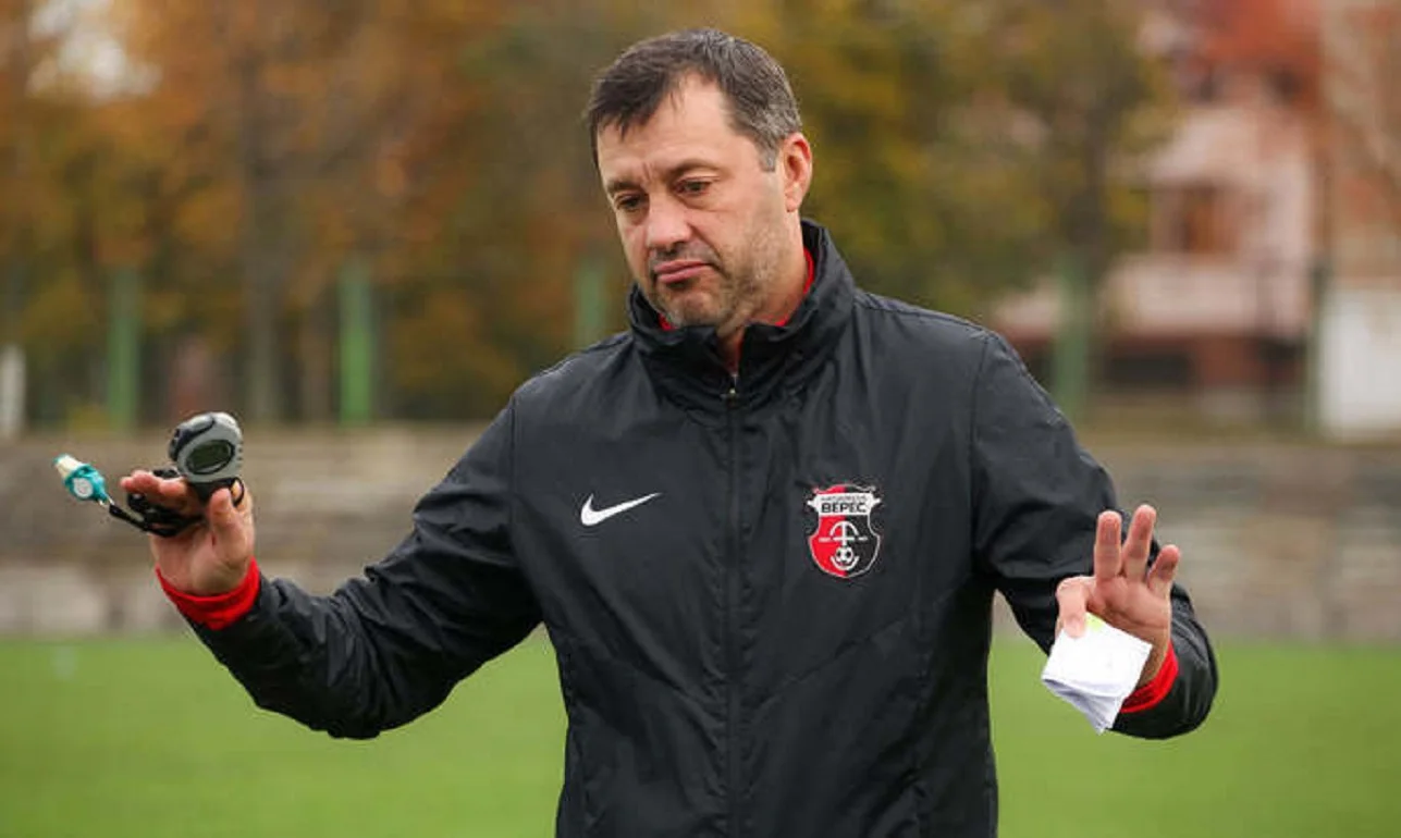 Юрий Вирт / Сайт Вереса