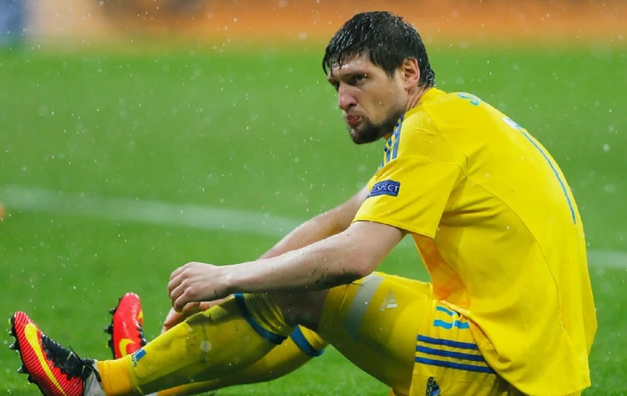 Євген Селезньов / Фото з відкритих джерел