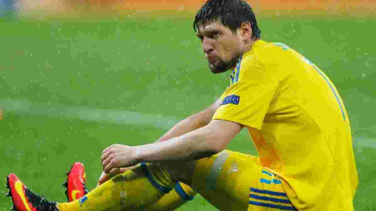 Селезнев: ФИФА не даст Украине прямую путевку на ЧМ – им плевать на нас