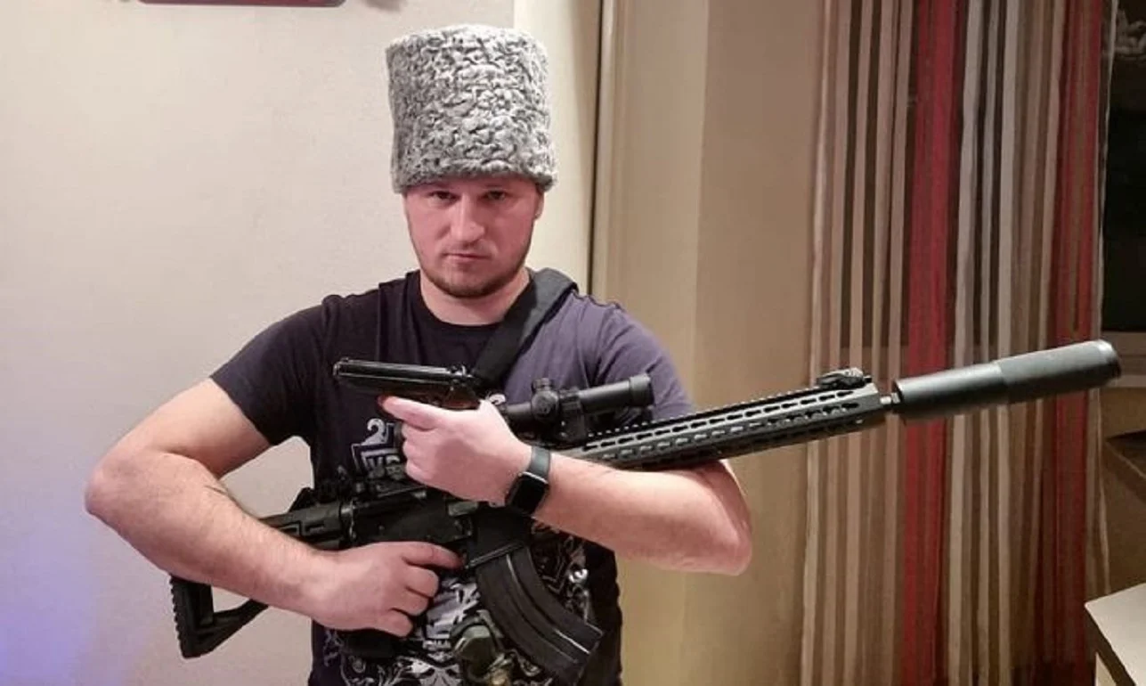 Олександр Алієв / Фото із соцмереж