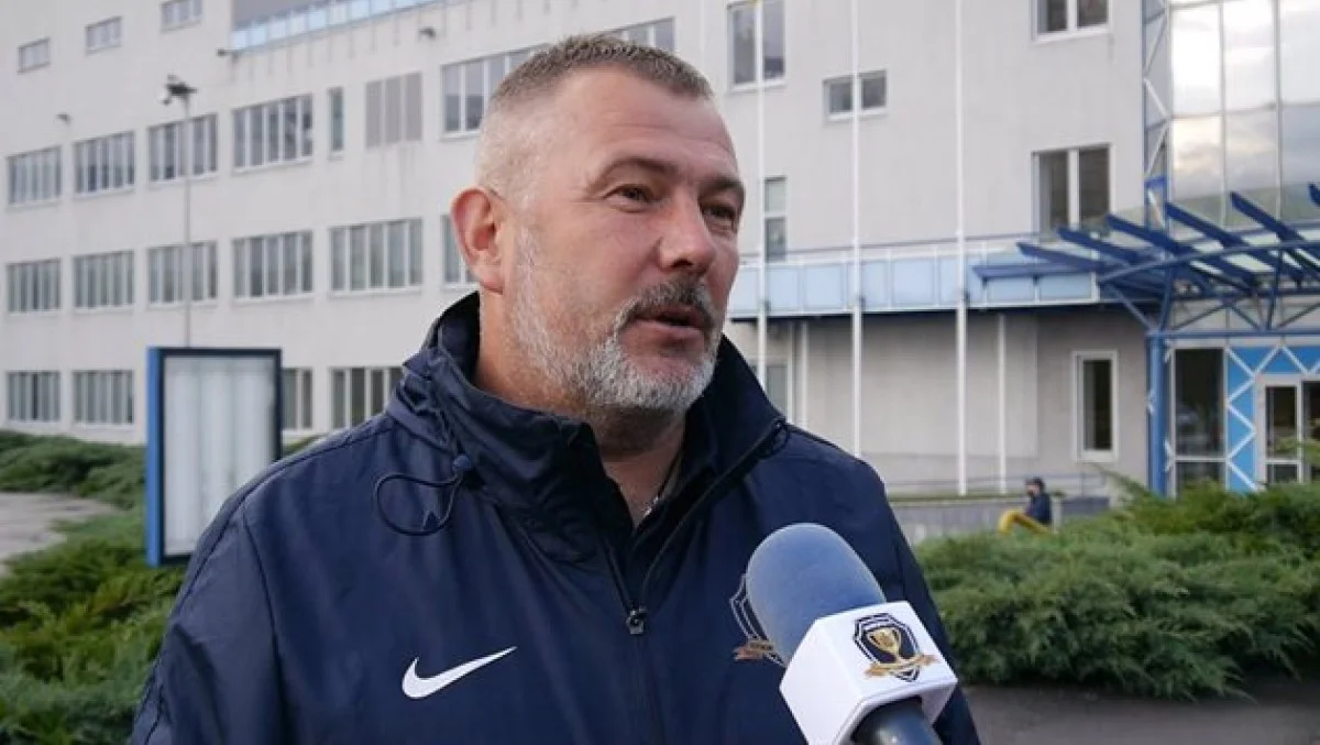 Юрий Береза / фото: СК Днепр-1