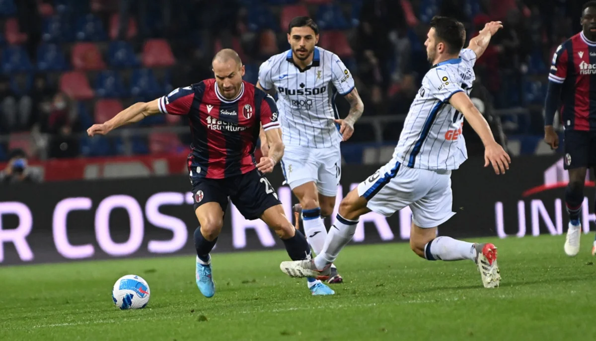 Болонья – Аталанта: рахунок і огляд матчу 20 03 2022 / Getty Images