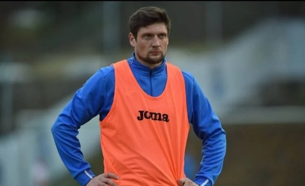 Євген Селезньов / Фото з відкритих джерел