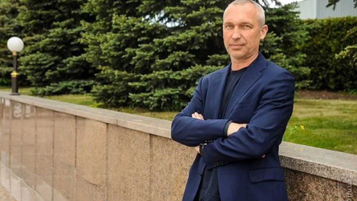 Олег Протасов / фото: УАФ