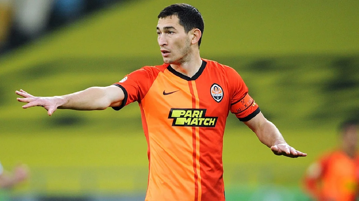 Тарас Степаненко / ФК Шахтар