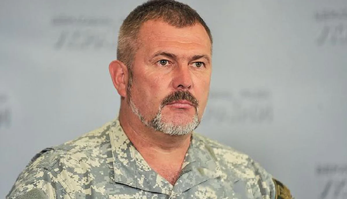 Юрій Береза / Фото з відкритих джерел