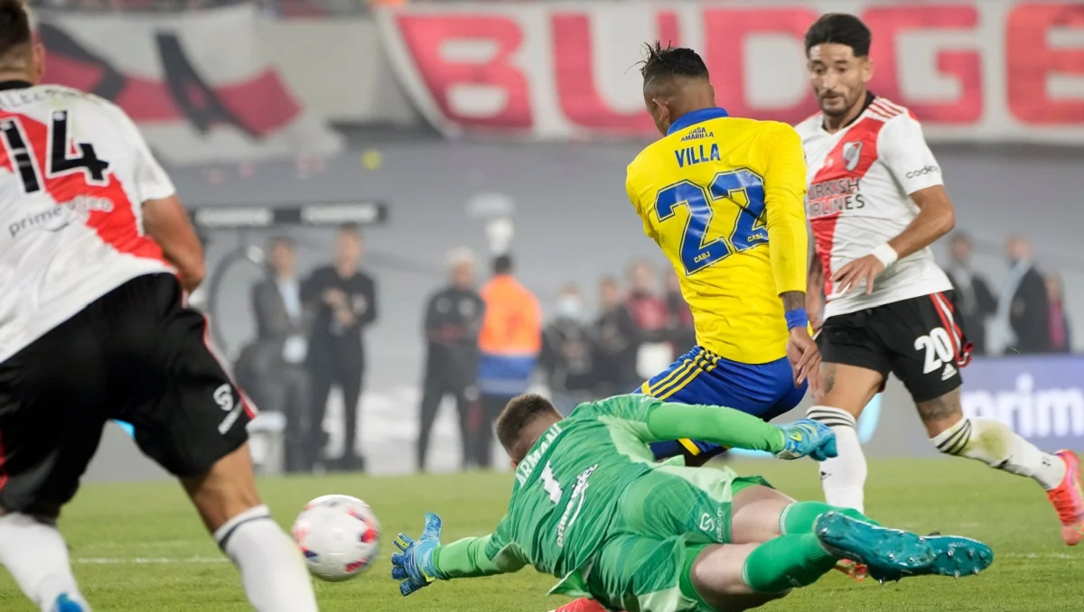 Бока Хуніорс обіграла Рівер Плейт / Getty Images