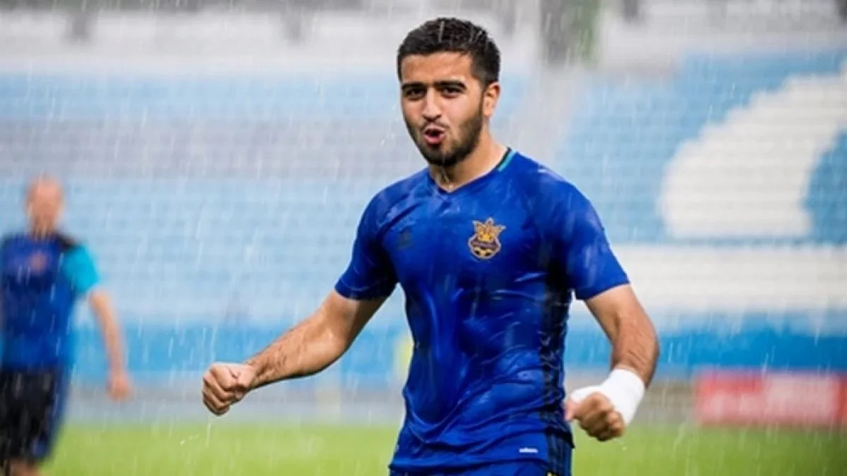 Бека Вачіберадзе / Фото з відкритих джерел