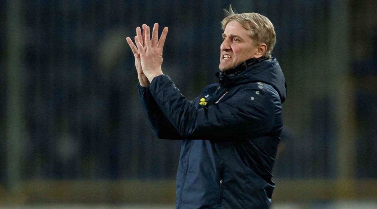 Анатолій Безсмертний / СК Дніпро-1