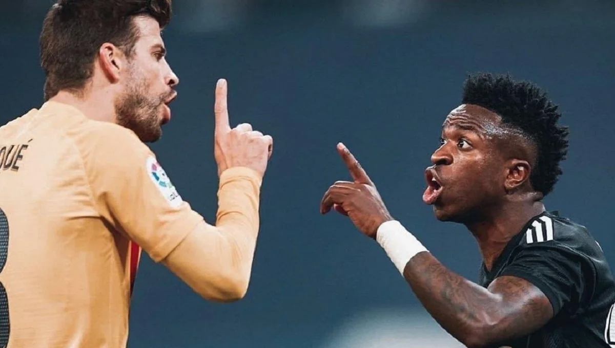 Піке та Вінісіус / Getty Images