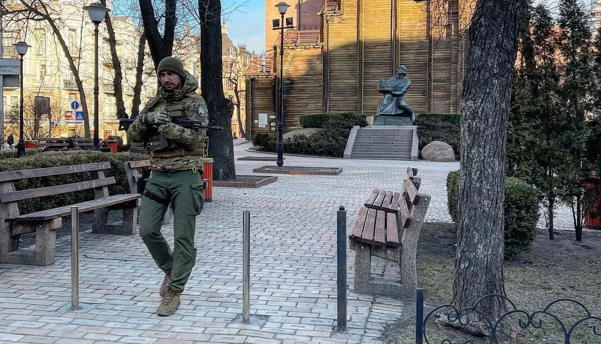 Сергей Стаховский / Цензор.нет