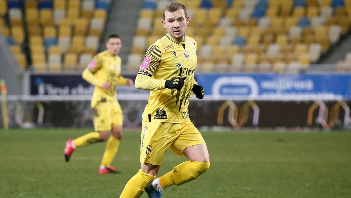 Богдан Бойчук / ФК Рух