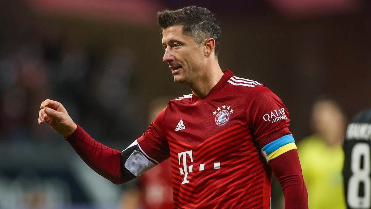 Роберт Левандовски / Бавария Мюнхен