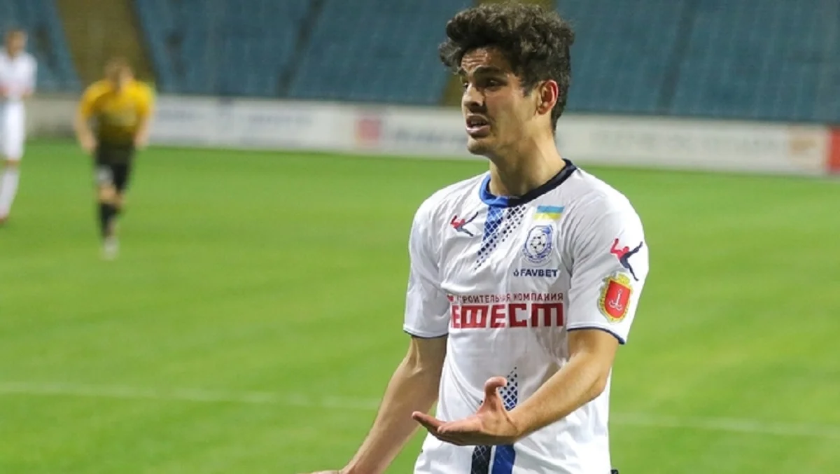 Артур Авагімян / ФК Чорноморець