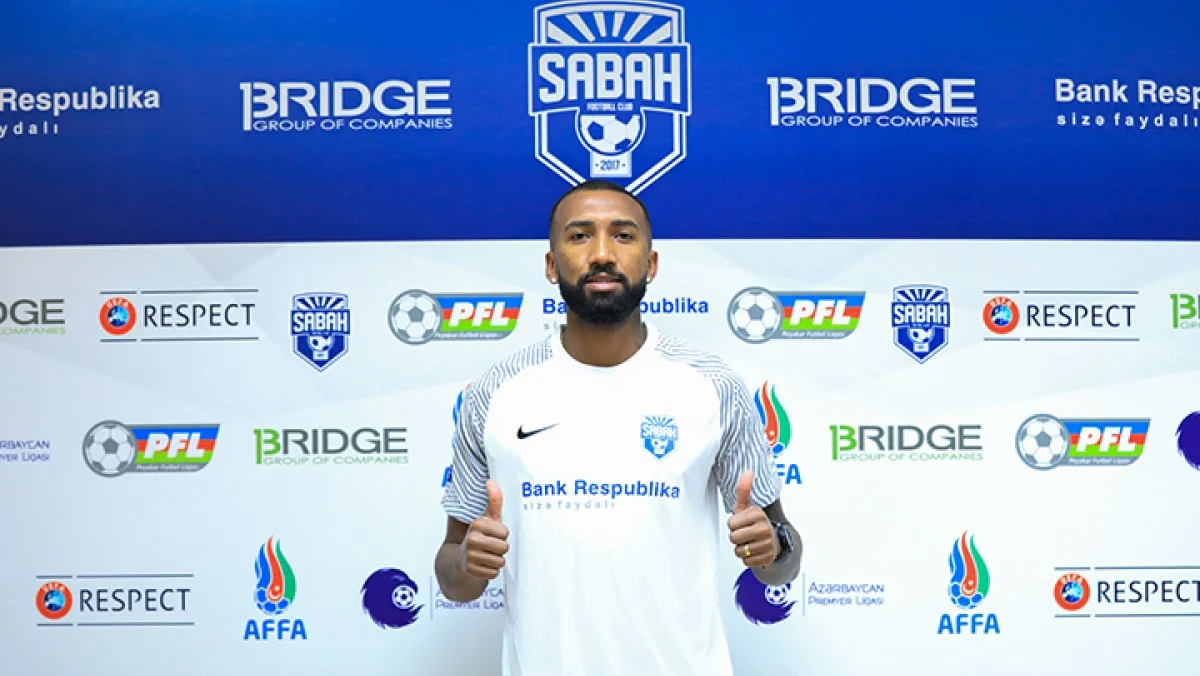 Лукас Рангель / фото: ФК Сабах