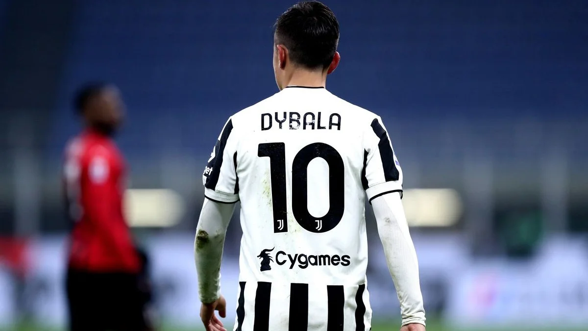 Пауло Дибала / фото из открытых источников