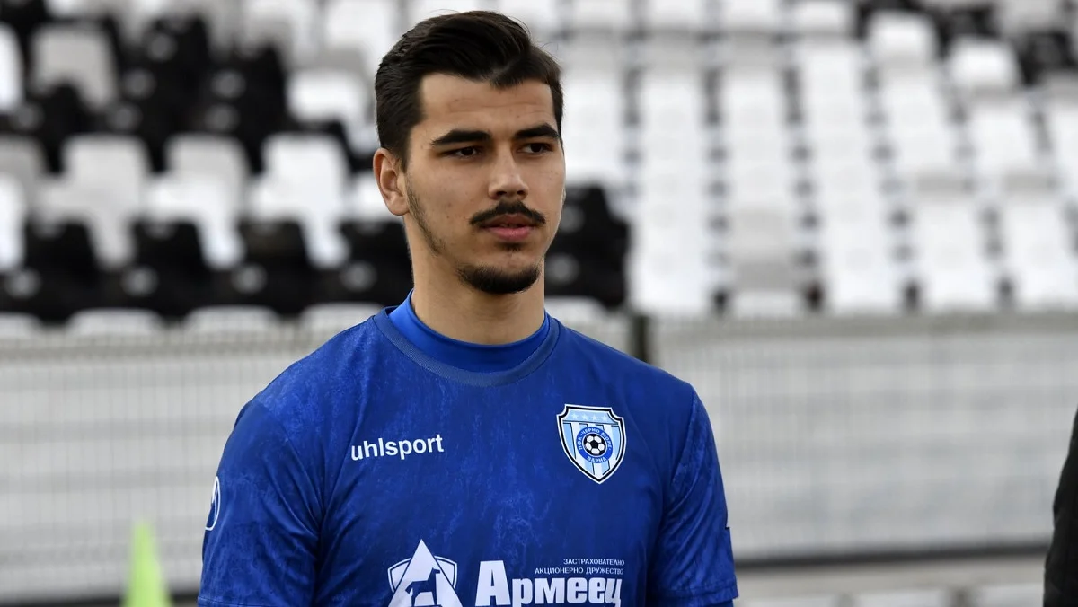 Євген Сердюк / фото: Черно Море