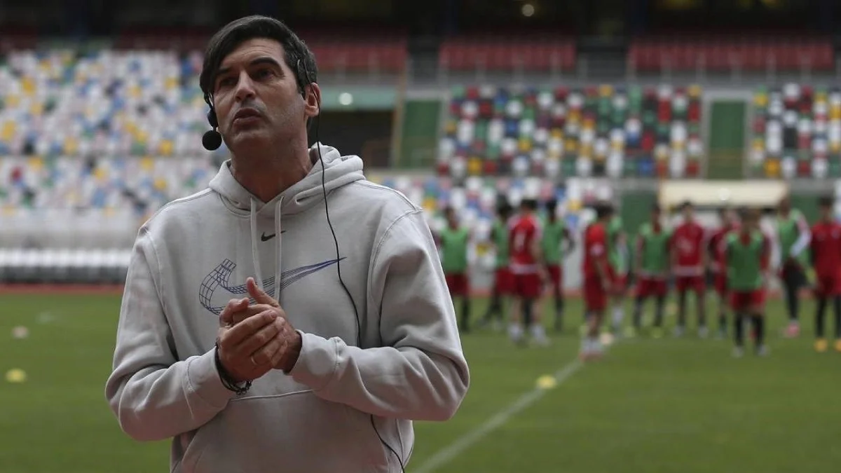 Паулу Фонсека / Record