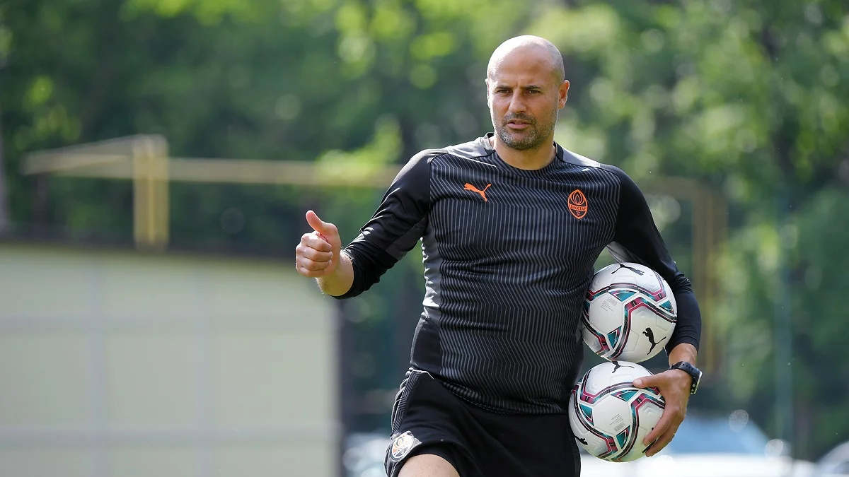 Паоло Б'янко / Сайт Шахтаря