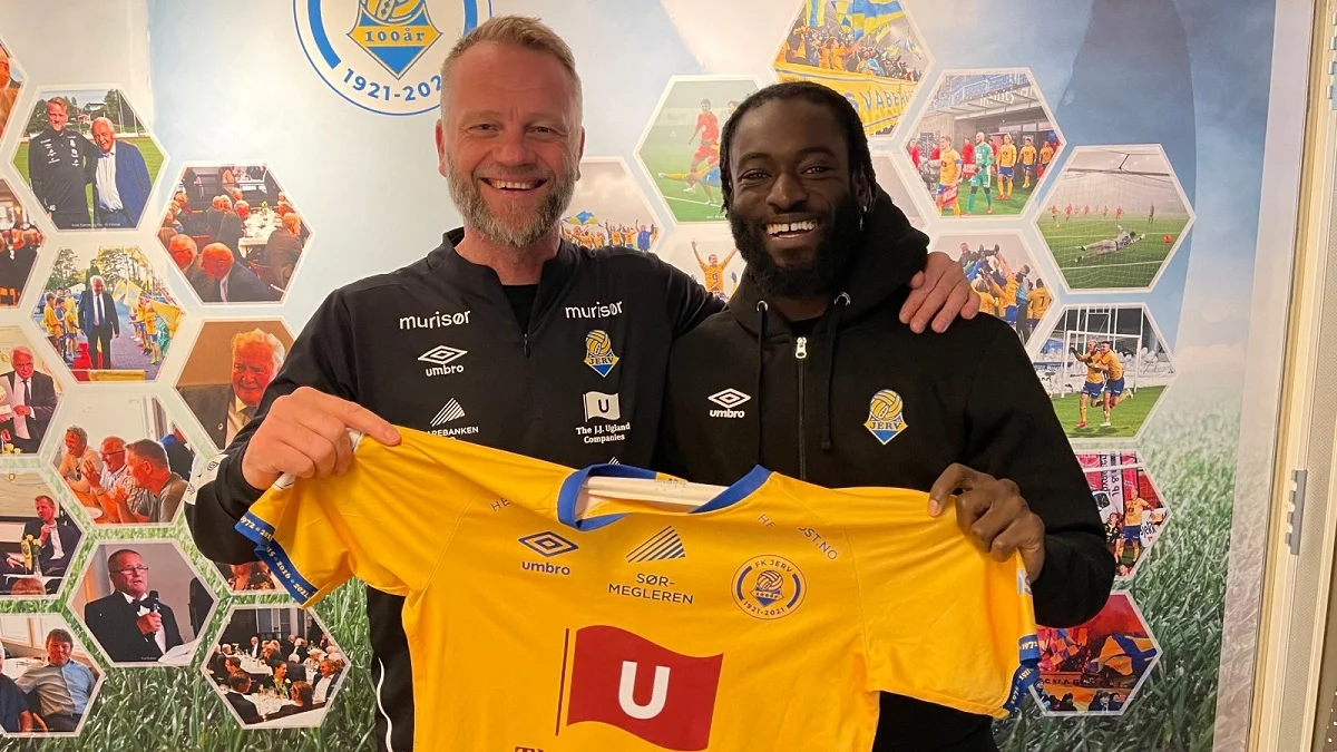 Родні Антві / Сайт Єрва