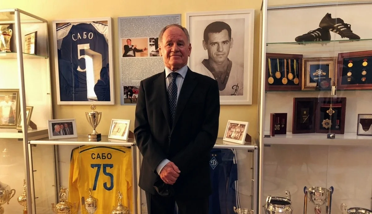 Йожеф Сабо / Фото ФК Ужгород