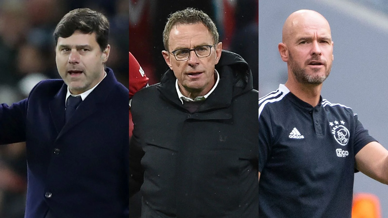 Почеттіно, Рангнік і Тен Хаг