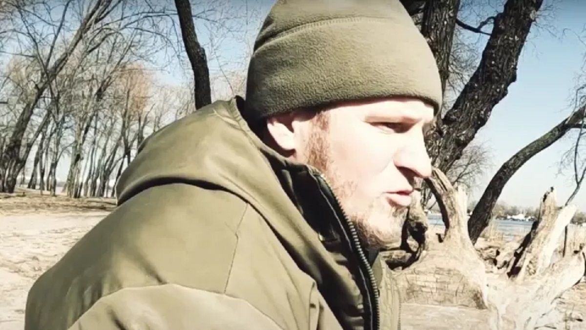 Олександр Алієв / Скріншот з YouTube