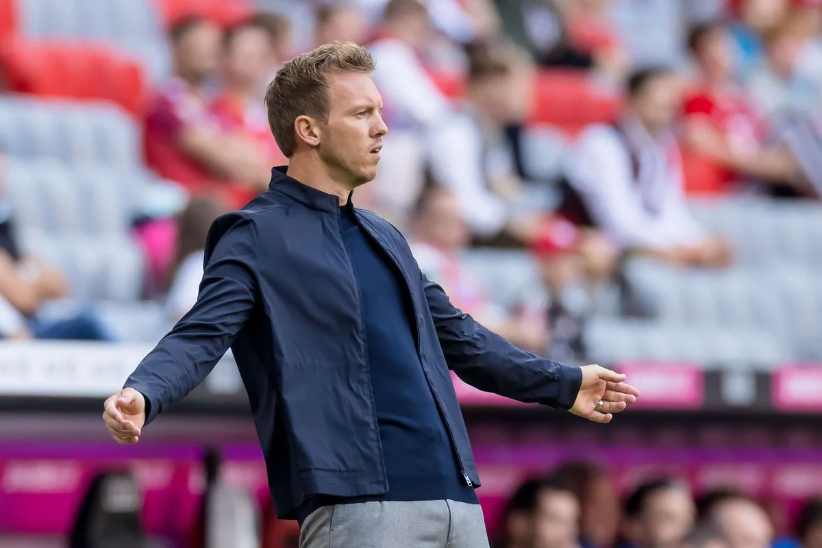 Юліан Нагельсманн / Getty Images