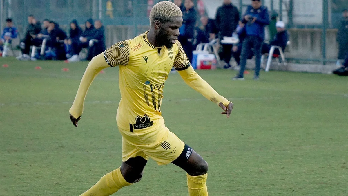 Эльхаджи Диав / Сайт Руха