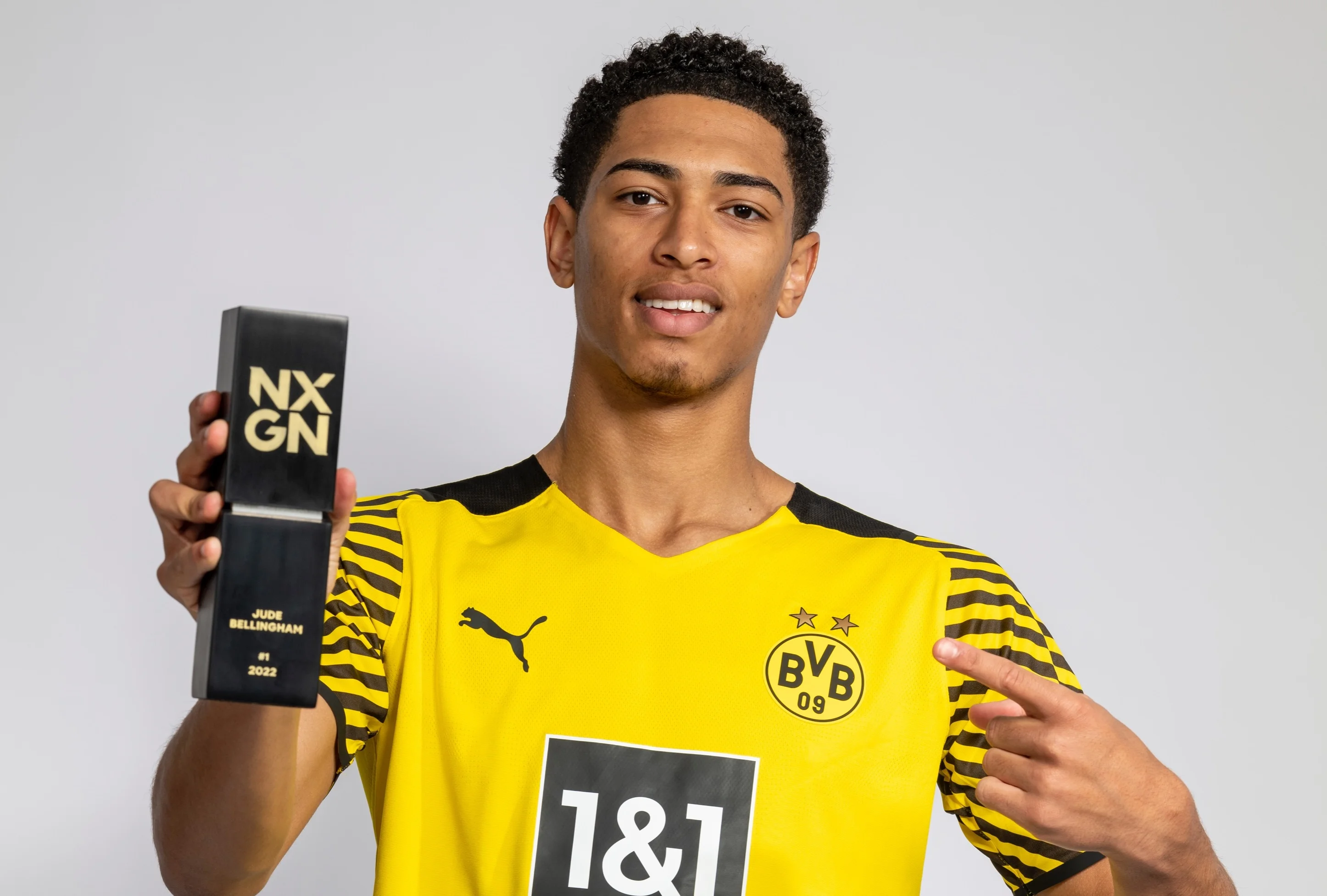 Джуд Беллингем