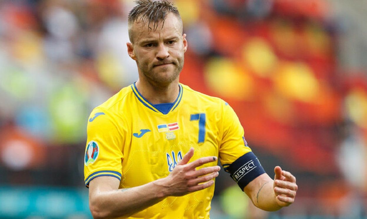 Андрій Ярмоленко / Getty Images