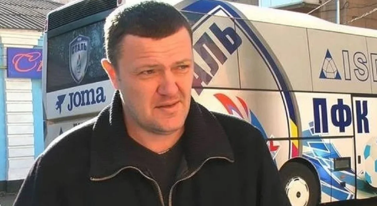 Володимир Яксманицький / Фото з відкритих джерел