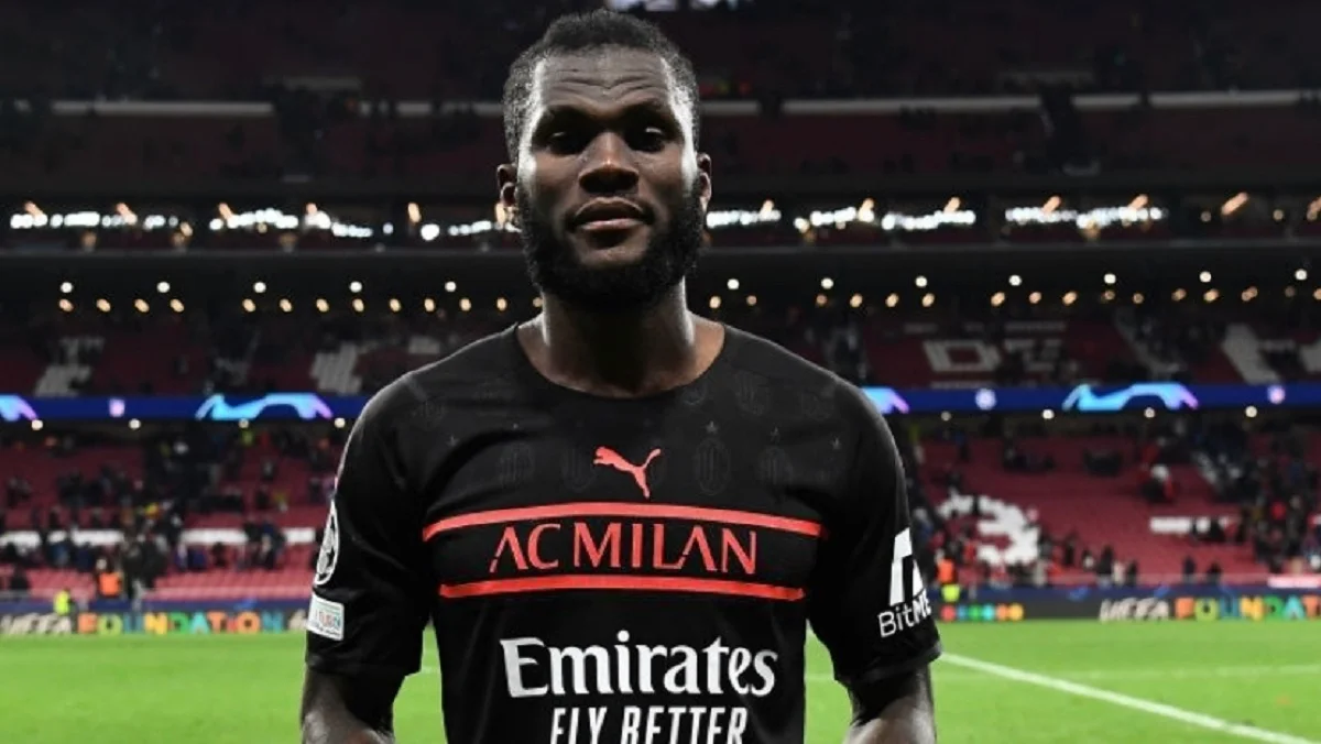 Франк Кессьє / Getty images