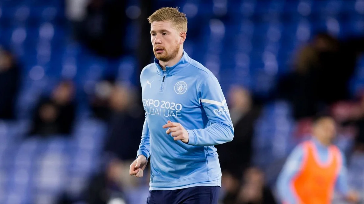 Кевін Де Брюйне / Getty images