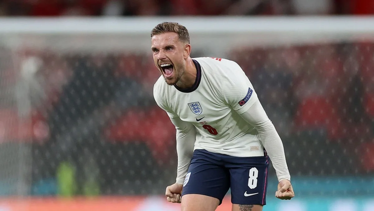 сборная Англии