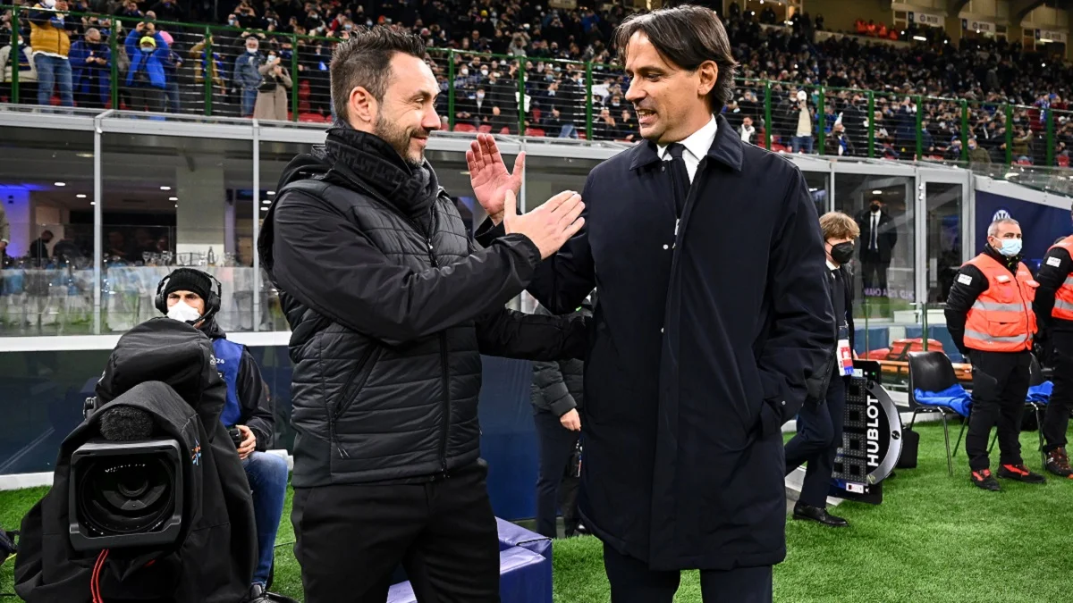 Де Дзербі та Індзагі / Getty images