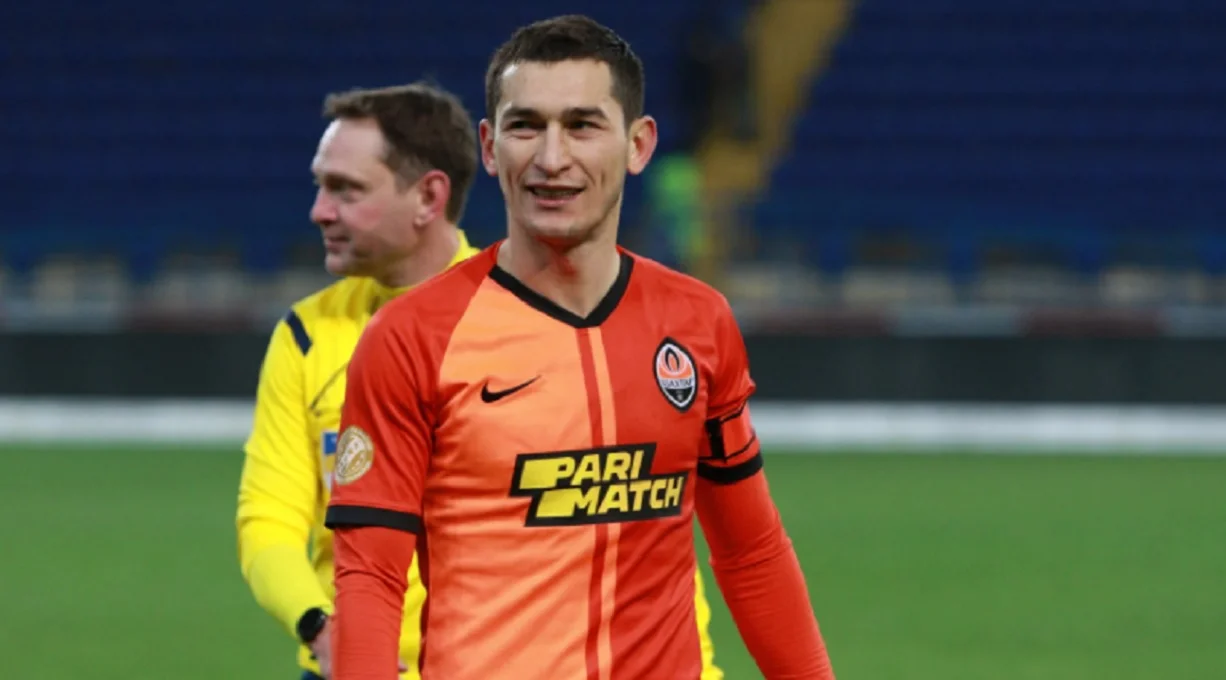 Тарас Степаненко / Фото Дениса Руденка