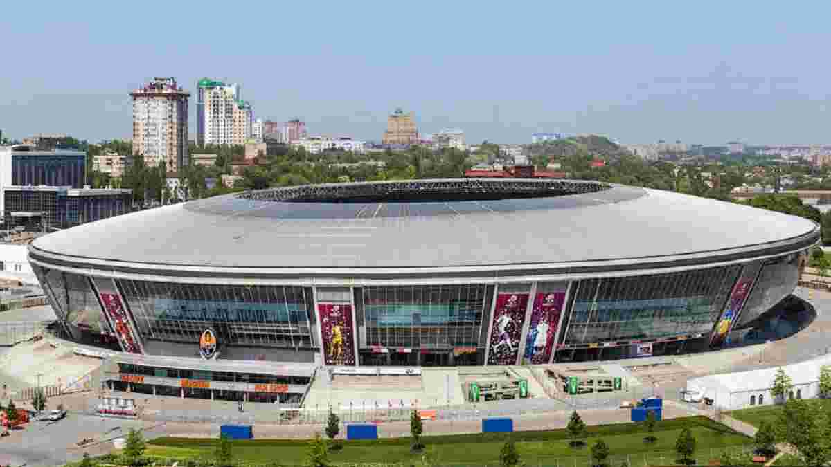 Донбасс Арена снова рушится в эпицентре войны – ужасные последствия обстрелов заброшенного суперстадиона