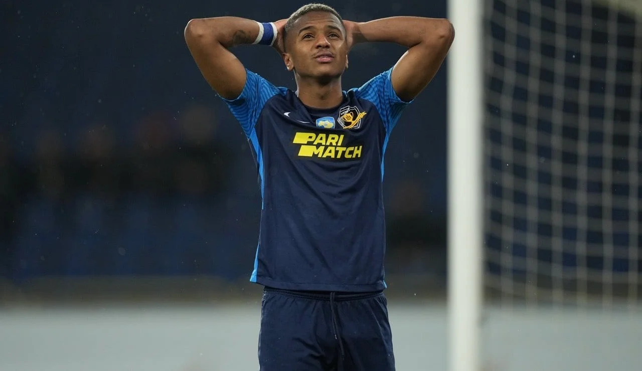 Билл / фото: СК Днепр-1