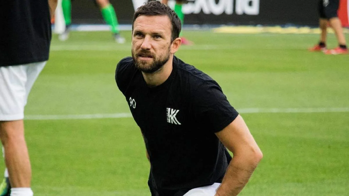 Андрій Богданов / фото: ФК Колос