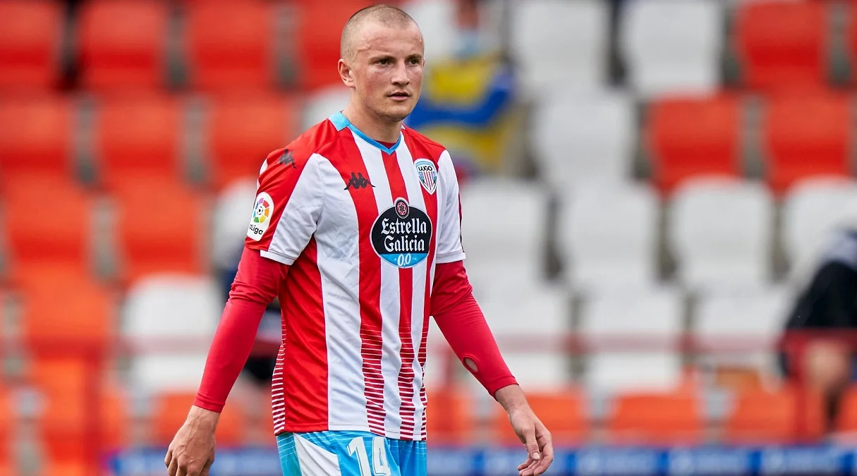 Василь Кравець / ФК Спортінг Хіхон