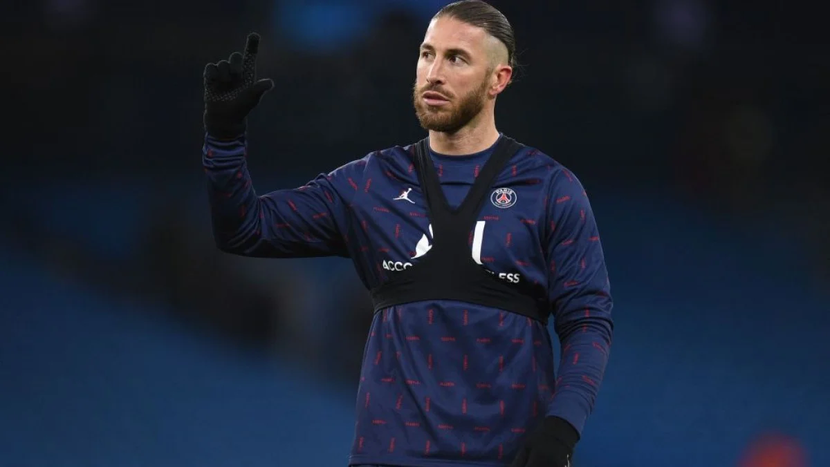 Серхио Рамос / фото из открытых источников