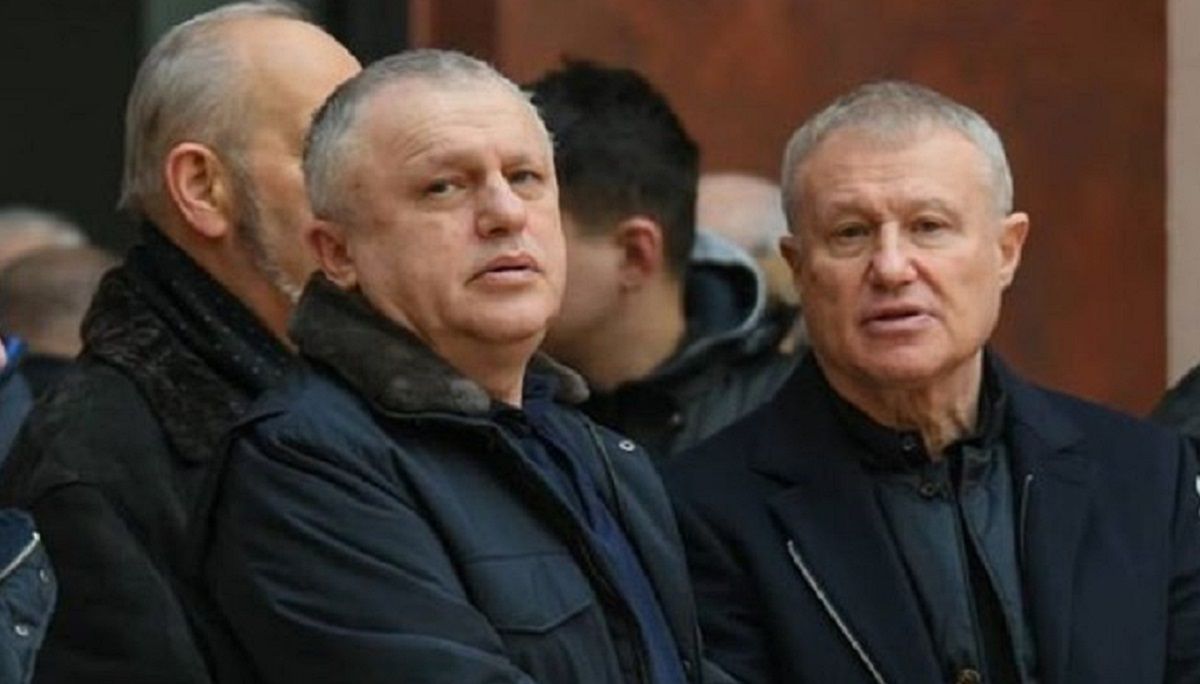 Брати Суркіси виїхали з України / фото з відкритих джерел