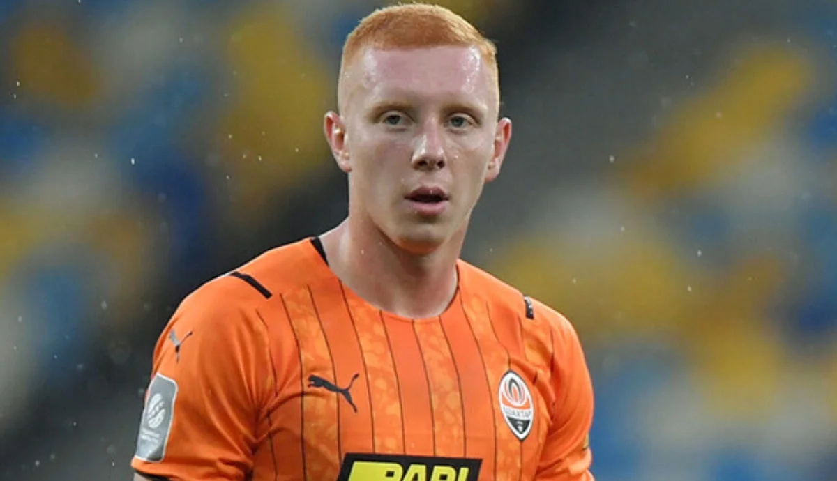 Ефим Конопля / ФК Шахтер