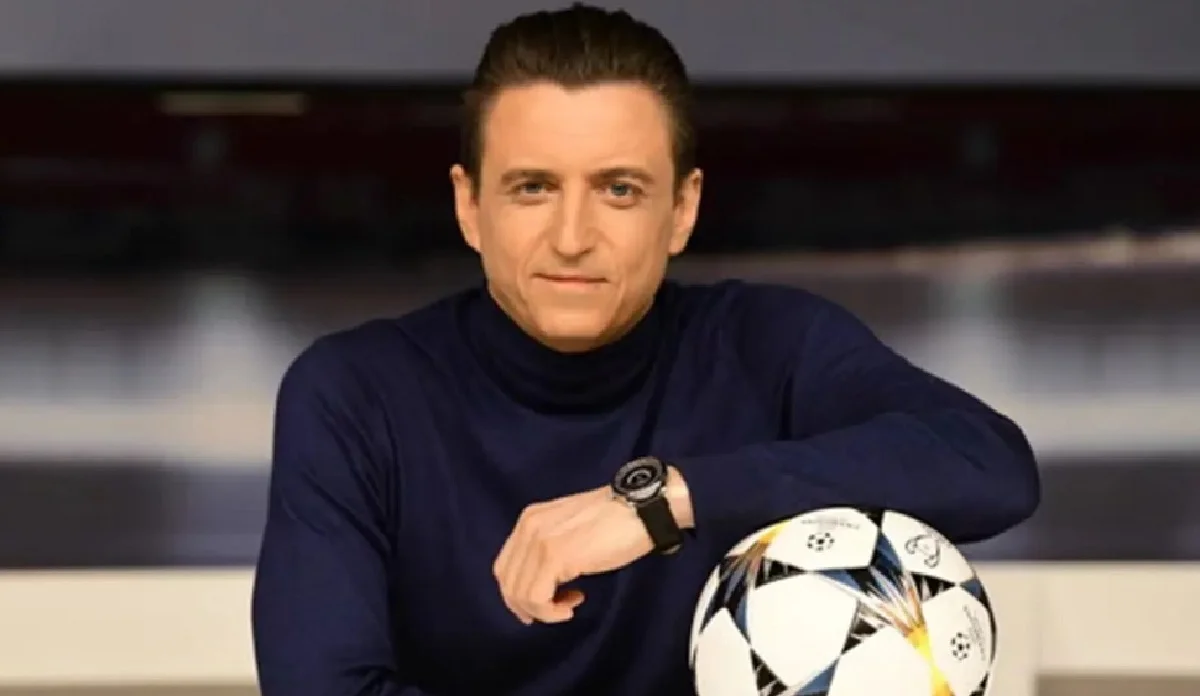 Олександр Денисов / ТК Футбол