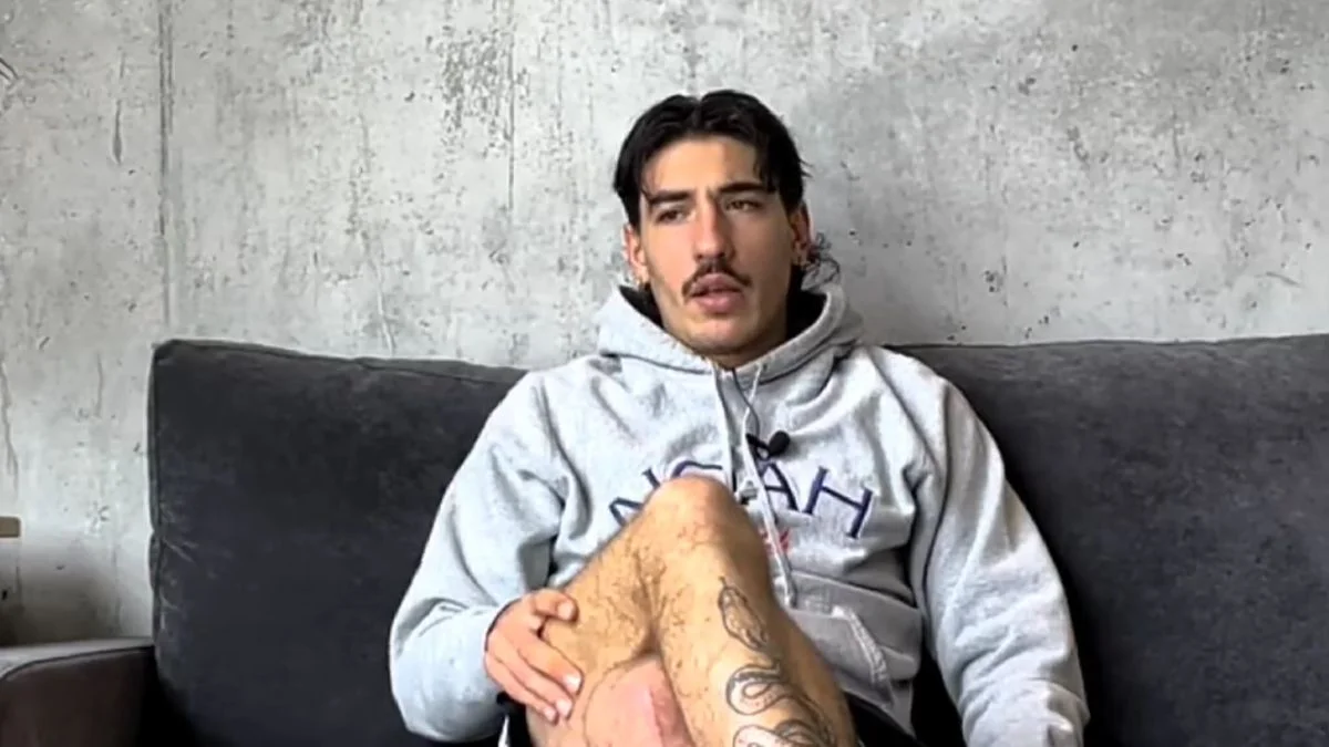 Ектор Бельєрін / Скріншот з YouTube La Media Inglesa