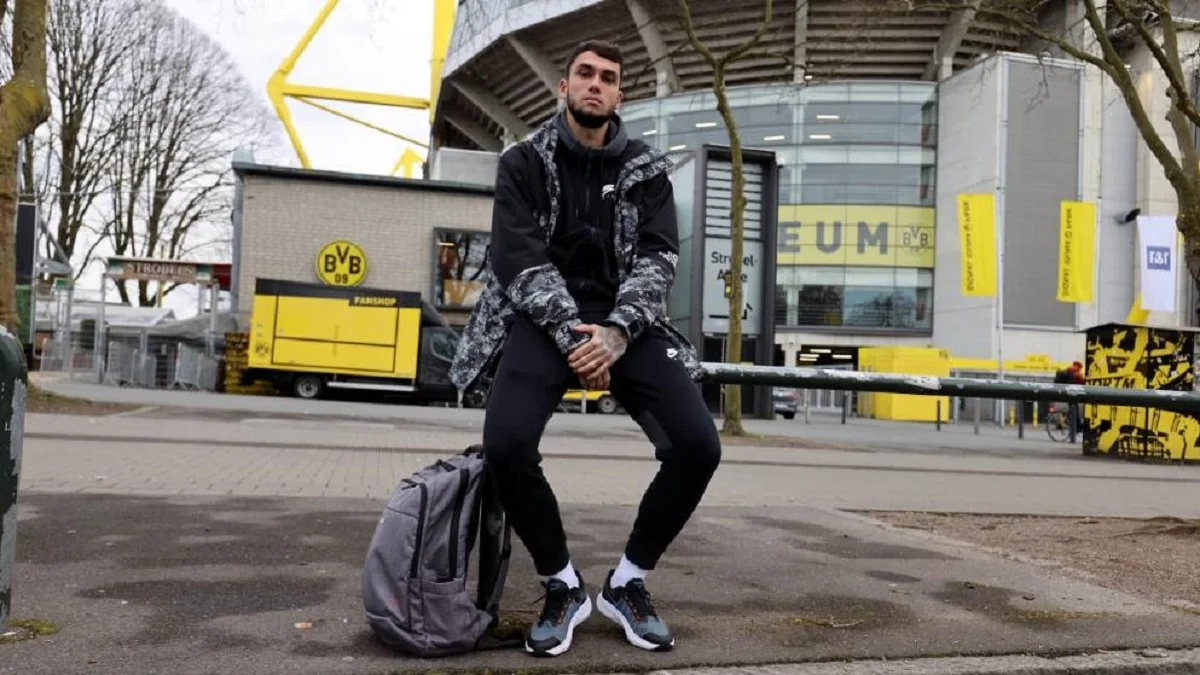 Алан Ауссі / Фото Gerd Scheewel