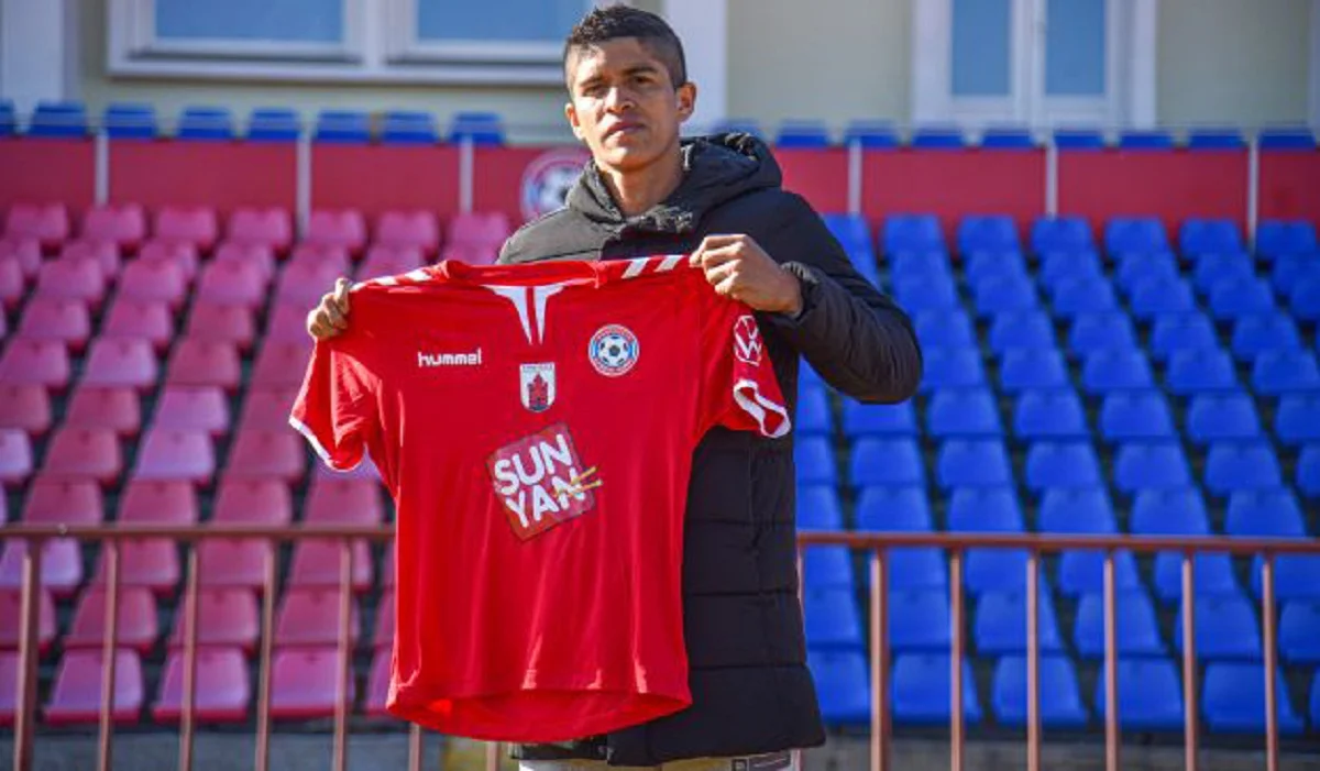 Вандерсон Мело / ФК Паневежис