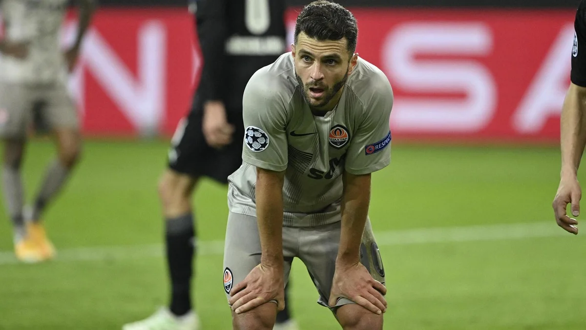 Жуниор Мораес / ФК Шахтер