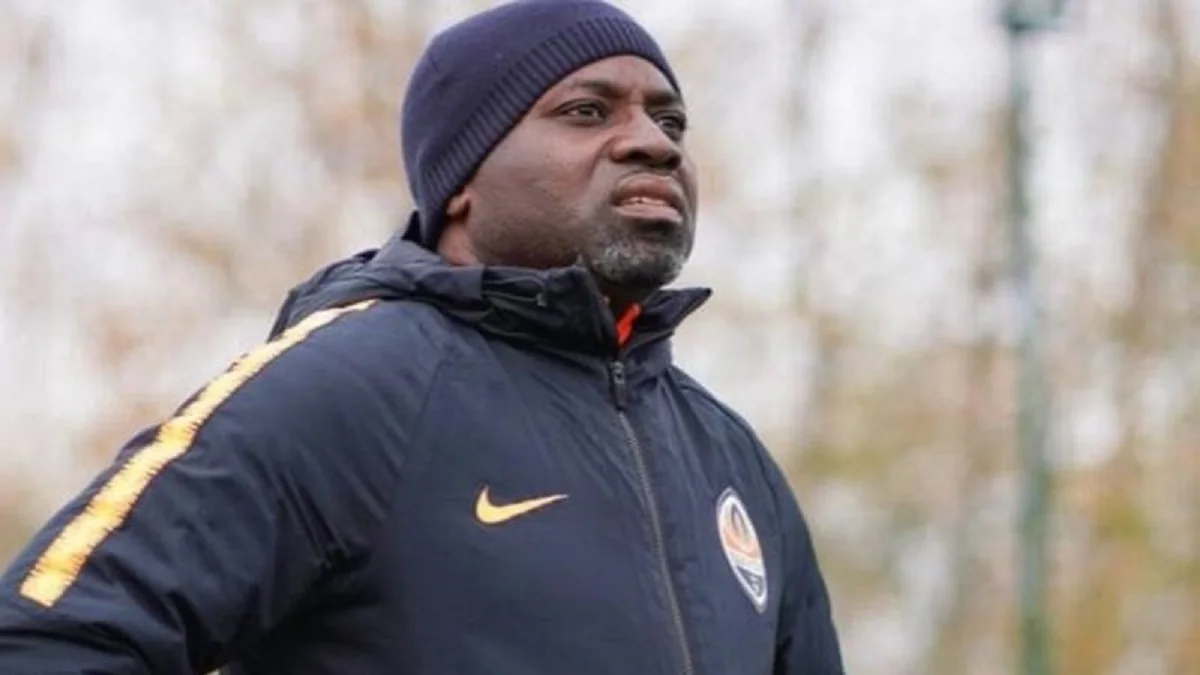 Обі Оджімаду / ФК Шахтар